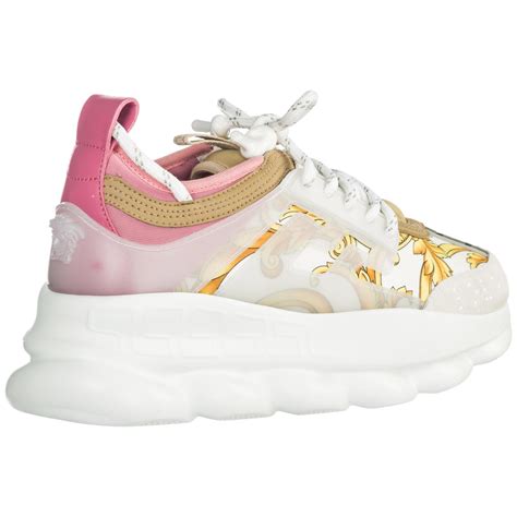 scarpa versace donna|Sneakers Donna Eleganti .